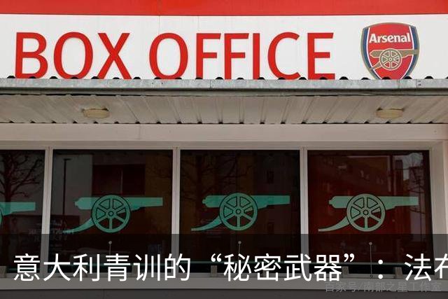 意大利青训的“秘密武器”：法布雷加斯的乐观派对